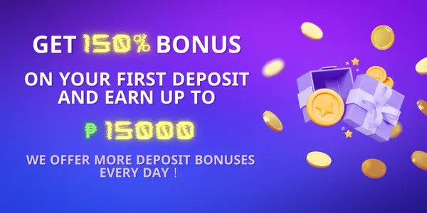 Cashback promotion banner for phbingo apk