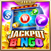 Jackpot Bingo game tile icon